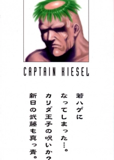 [Captain Kiesel]Magnum Flesh! 2 - page 3