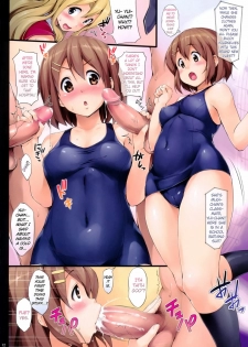 (C80) [Jouji Mujou (Shinozuka George)] Nuki Mugi | Solo Mugi (K-ON!) [English] =LWB= [Decensored] [Incomplete] - page 11