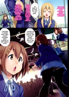 (C80) [Jouji Mujou (Shinozuka George)] Nuki Mugi | Solo Mugi (K-ON!) [English] =LWB= [Decensored] [Incomplete] - page 2