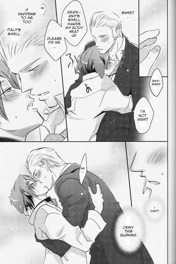 [Receipt] STAMP Vol.8 (Hetalia Axis Powers) [English] [e-doodling] page 11 full