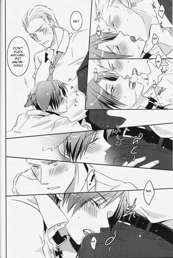 [Receipt] STAMP Vol.8 (Hetalia Axis Powers) [English] [e-doodling] page 12 full