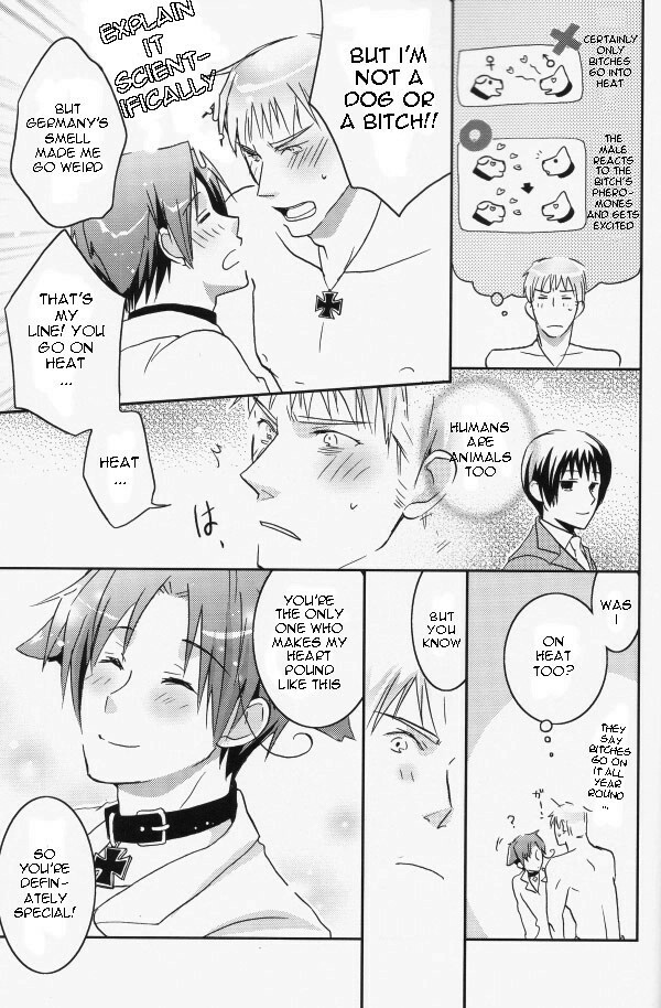 [Receipt] STAMP Vol.8 (Hetalia Axis Powers) [English] [e-doodling] page 21 full