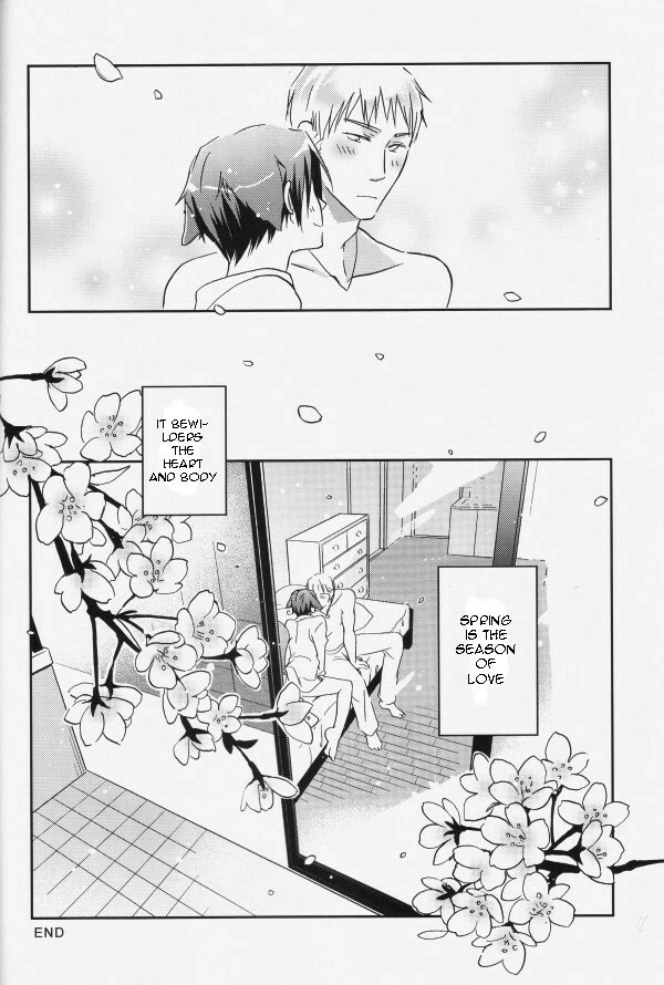[Receipt] STAMP Vol.8 (Hetalia Axis Powers) [English] [e-doodling] page 22 full