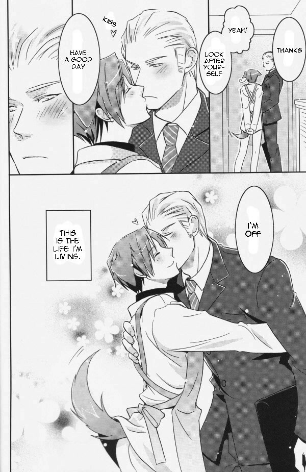[Receipt] STAMP Vol.8 (Hetalia Axis Powers) [English] [e-doodling] page 4 full