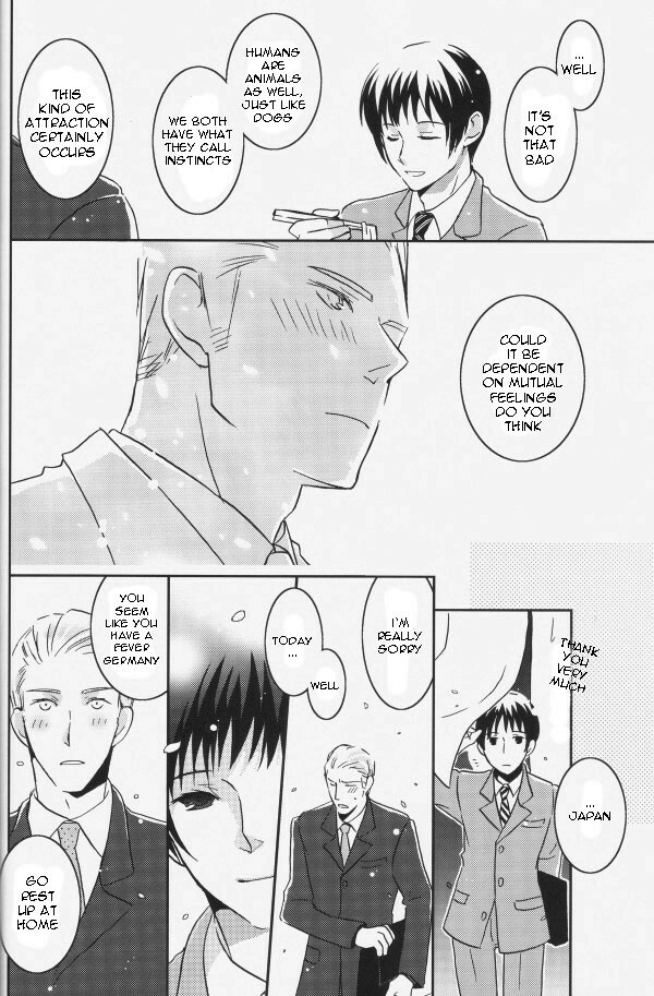[Receipt] STAMP Vol.8 (Hetalia Axis Powers) [English] [e-doodling] page 8 full