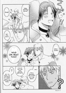 [Receipt] STAMP Vol.8 (Hetalia Axis Powers) [English] [e-doodling] - page 20