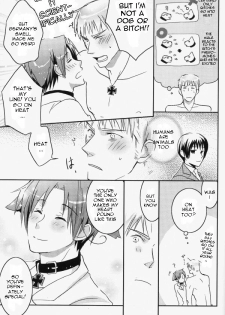 [Receipt] STAMP Vol.8 (Hetalia Axis Powers) [English] [e-doodling] - page 21