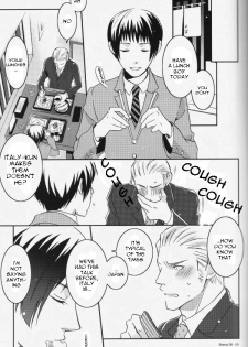 [Receipt] STAMP Vol.8 (Hetalia Axis Powers) [English] [e-doodling] - page 5