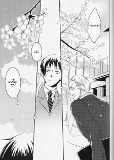 [Receipt] STAMP Vol.8 (Hetalia Axis Powers) [English] [e-doodling] - page 9