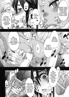 [ShindoL] Natsu no Omoide | Ricordi Estivi (Shinzui SUMMER ver. VOL. 3) [Italian] {maipantsu} - page 12