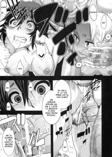 [ShindoL] Natsu no Omoide | Ricordi Estivi (Shinzui SUMMER ver. VOL. 3) [Italian] {maipantsu} - page 13
