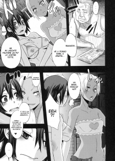 [ShindoL] Natsu no Omoide | Ricordi Estivi (Shinzui SUMMER ver. VOL. 3) [Italian] {maipantsu} - page 5