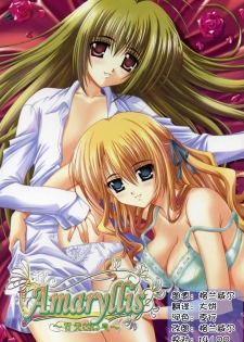 (C71) [Tamaranchi (Shinbo Tamaran)] Amaryllis ~Sanbi Sareru Koi~ (Otome wa Boku ni Koishiteru) [Chinese]