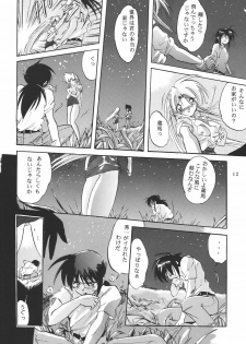 [Kurama Botan (Shouji BC)] NAIYB'SSONGS (Yu Yu Hakusho) - page 11