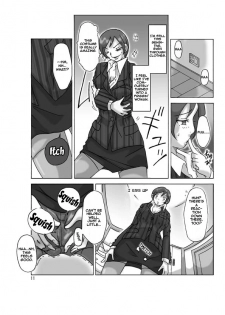 [ts-complex2nd (Asagiri)] Katta Kigurumi | Purchased Costume [English] - page 12