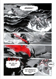 (C56) [Atsujiya (Yamamoto Atsuji)] Zombie Warriors [English] - page 10