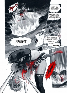 (C56) [Atsujiya (Yamamoto Atsuji)] Zombie Warriors [English] - page 12