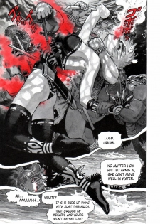 (C56) [Atsujiya (Yamamoto Atsuji)] Zombie Warriors [English] - page 13