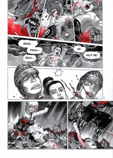 (C56) [Atsujiya (Yamamoto Atsuji)] Zombie Warriors [English] - page 14