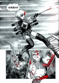 (C56) [Atsujiya (Yamamoto Atsuji)] Zombie Warriors [English] - page 3