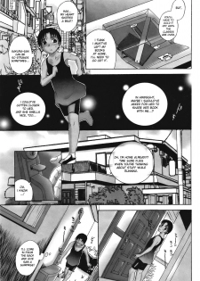 [Kusatsu Terunyo] Homestay Ikkagetsume | 1st Month of Homestay (COMIC Purumelo 2008-11) [English] [desudesu] - page 7