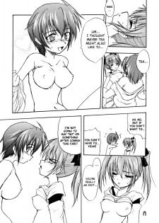 (C72) [Stratosphere (Urutsu Sahari)] Tears for Pleiades (Mahou Shoujo Lyrical Nanoha) [English] - page 18