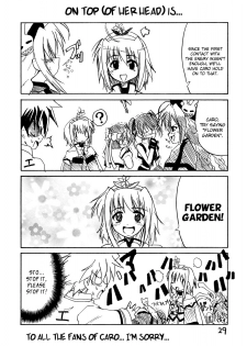 (C72) [Stratosphere (Urutsu Sahari)] Tears for Pleiades (Mahou Shoujo Lyrical Nanoha) [English] - page 28