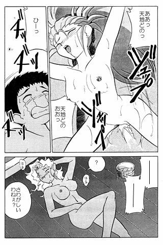 unknown | com4 (El-Hazard, Neon Genesis Evangelion, Tenchii Muyo) page 10 full