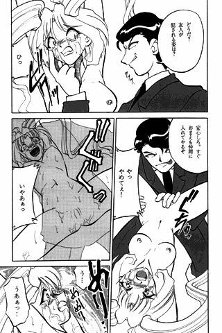 unknown | com4 (El-Hazard, Neon Genesis Evangelion, Tenchii Muyo) page 18 full