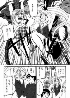 unknown | com4 (El-Hazard, Neon Genesis Evangelion, Tenchii Muyo) - page 15