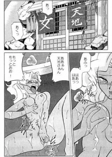 unknown | com4 (El-Hazard, Neon Genesis Evangelion, Tenchii Muyo) - page 6