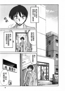 [TsuyaTsuya] Tonari no Tonari no Onee-san 1 [Chinese] [貪狼閣] - page 9