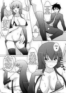 (C79) [Espanya Koubou (Espanya)] NTR OF THE DEAD (HIGHSCHOOL OF THE DEAD) [English] [MidNightPass] - page 28