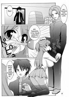 (C79) [Espanya Koubou (Espanya)] NTR OF THE DEAD (HIGHSCHOOL OF THE DEAD) [English] [MidNightPass] - page 3