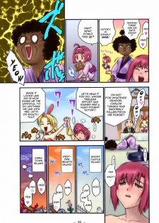 [Circle GIMMIX (Iruma Kamiri)] GIMMIX Super BJ 777 (Super Blackjack) [English] - page 26