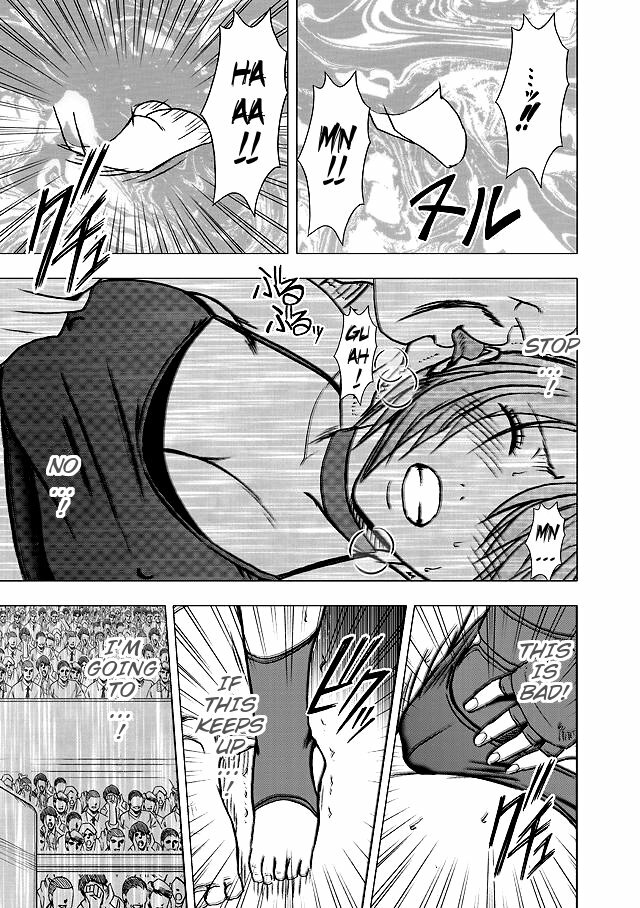 [Crimson] Onna Kakutouka no Pride Arisa Hen | Girls Fight ARISA edition [English] [Slayerjammer] page 25 full