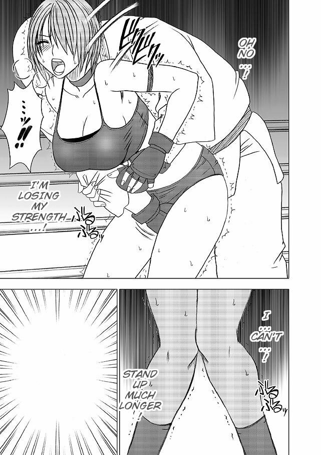 [Crimson] Onna Kakutouka no Pride Arisa Hen | Girls Fight ARISA edition [English] [Slayerjammer] page 38 full