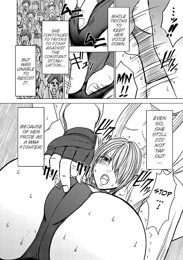 [Crimson] Onna Kakutouka no Pride Arisa Hen | Girls Fight ARISA edition [English] [Slayerjammer] page 69 full