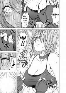 [Crimson] Onna Kakutouka no Pride Arisa Hen | Girls Fight ARISA edition [English] [Slayerjammer] - page 16