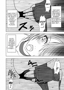 [Crimson] Onna Kakutouka no Pride Arisa Hen | Girls Fight ARISA edition [English] [Slayerjammer] - page 21