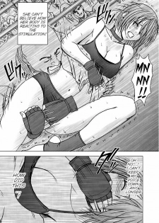 [Crimson] Onna Kakutouka no Pride Arisa Hen | Girls Fight ARISA edition [English] [Slayerjammer] - page 22