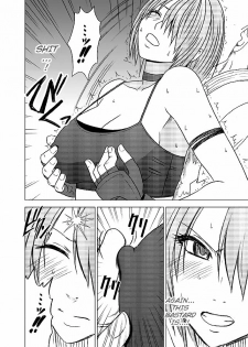 [Crimson] Onna Kakutouka no Pride Arisa Hen | Girls Fight ARISA edition [English] [Slayerjammer] - page 35
