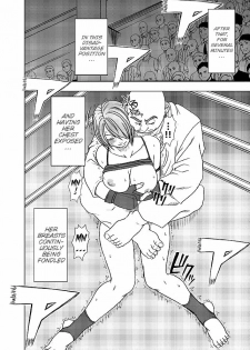 [Crimson] Onna Kakutouka no Pride Arisa Hen | Girls Fight ARISA edition [English] [Slayerjammer] - page 43
