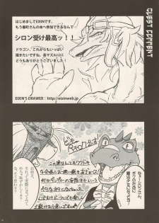 (C80) [Kimidori (Various)] Black Horse Love Hole (Legendz: Tale of the Dragon Kings) - page 35
