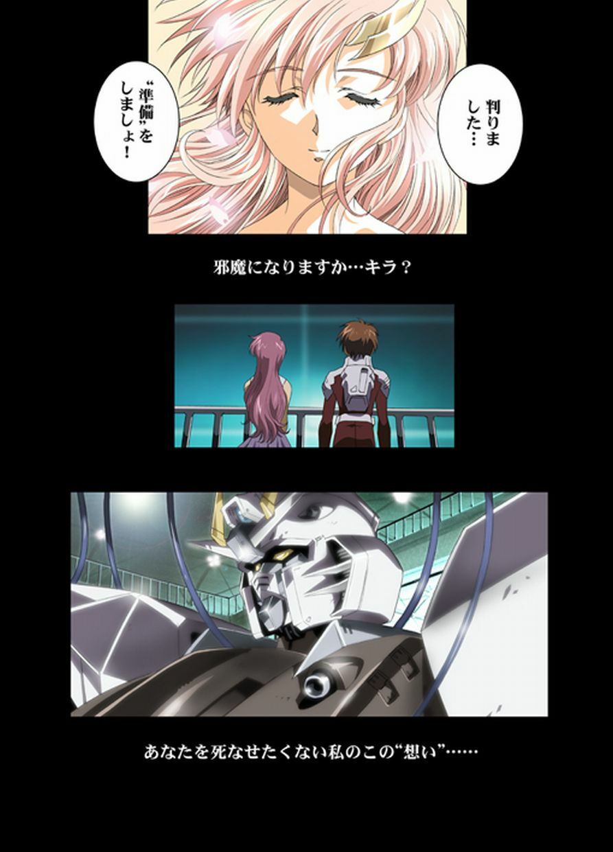 (C66) [HenReiKai (Kawarajima Koh)] Seed Another Century Plus (Gundam SEED) page 24 full