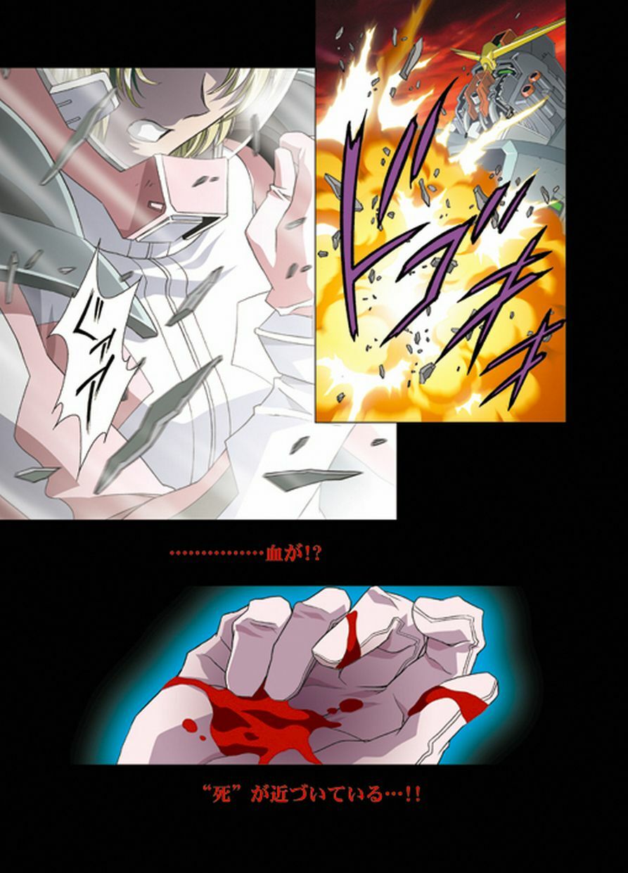 (C66) [HenReiKai (Kawarajima Koh)] Seed Another Century Plus (Gundam SEED) page 40 full