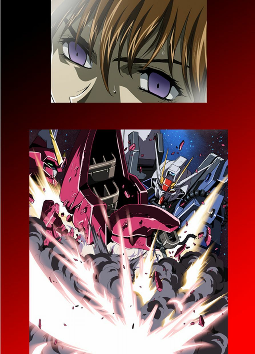 (C66) [HenReiKai (Kawarajima Koh)] Seed Another Century Plus (Gundam SEED) page 6 full