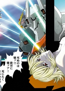 (C66) [HenReiKai (Kawarajima Koh)] Seed Another Century Plus (Gundam SEED) - page 38