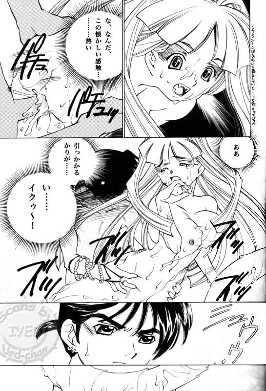 (C67) [Applesauce (Sada Ko-ji)] Taijiya Senki (Inuyasha) page 16 full