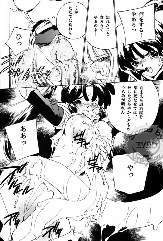 (C67) [Applesauce (Sada Ko-ji)] Taijiya Senki (Inuyasha) page 7 full